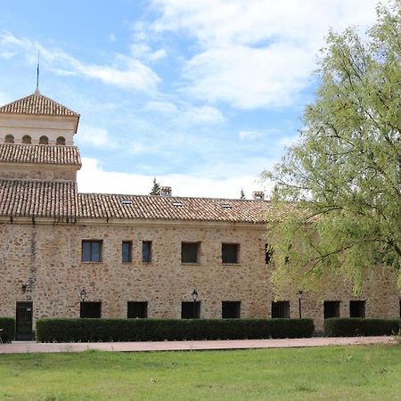 Hotel Monasterio De Tejeda 가라발라 외부 사진
