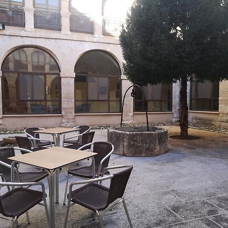 Hotel Monasterio De Tejeda 가라발라 외부 사진
