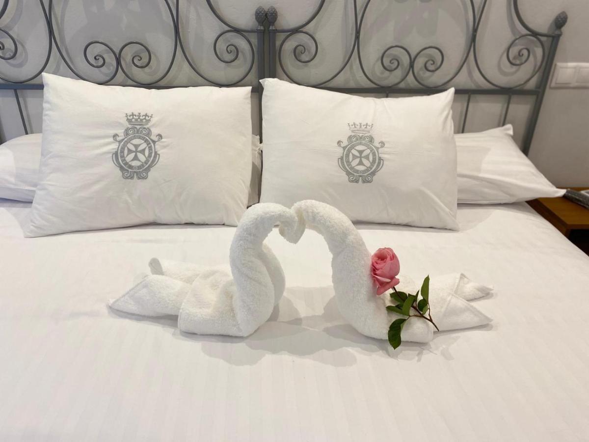Hotel Monasterio De Tejeda 가라발라 외부 사진