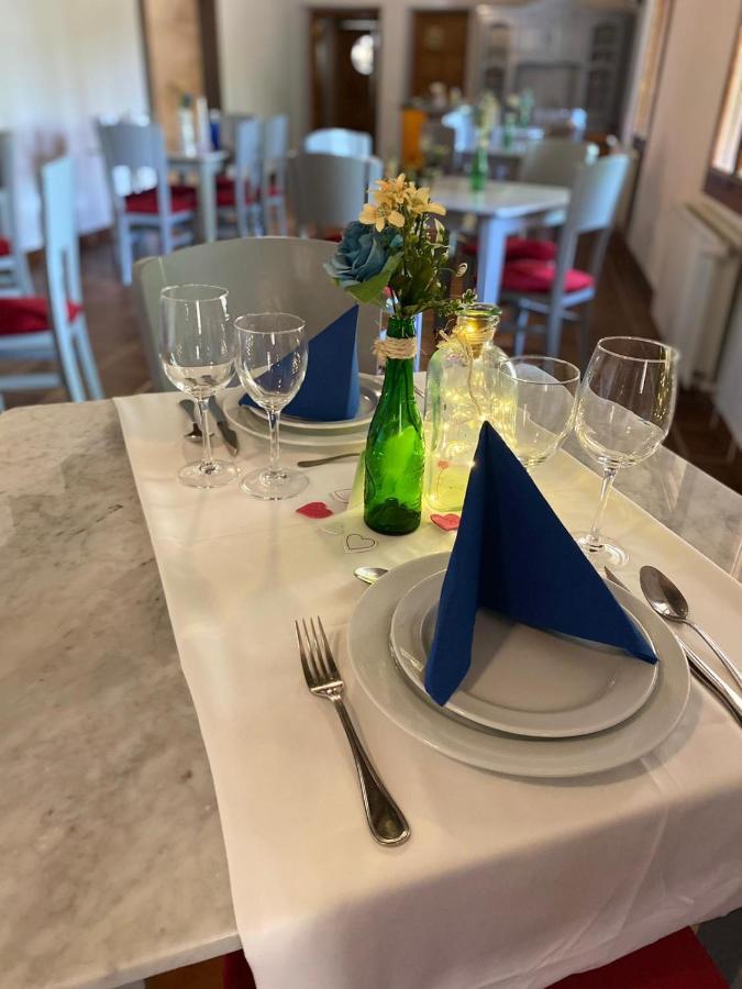Hotel Monasterio De Tejeda 가라발라 외부 사진