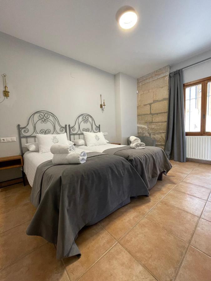 Hotel Monasterio De Tejeda 가라발라 외부 사진