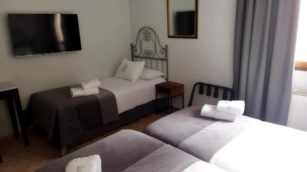 Hotel Monasterio De Tejeda 가라발라 외부 사진