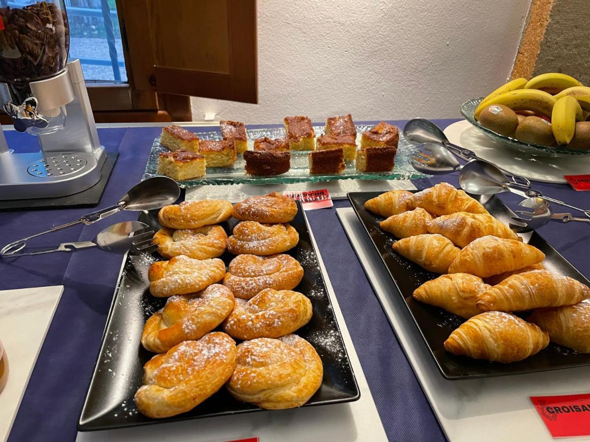 Hotel Monasterio De Tejeda 가라발라 외부 사진