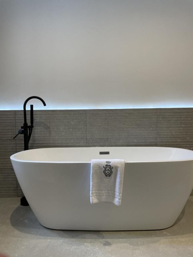 Hotel Monasterio De Tejeda 가라발라 외부 사진